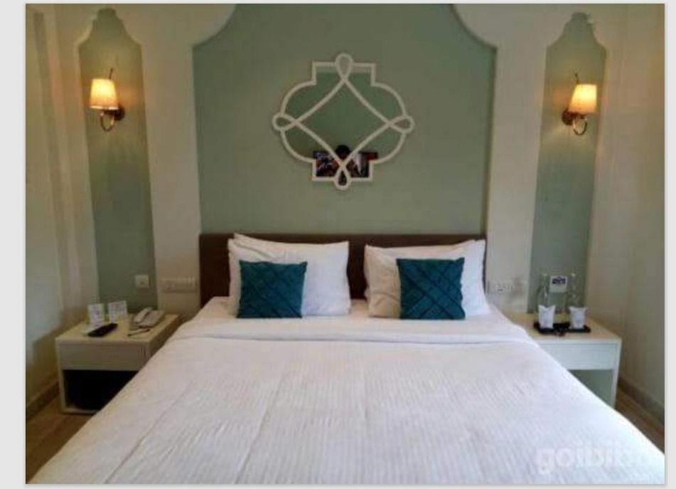 Ibiza The Fern Resort & Spa, Kolkata Ngoại thất bức ảnh