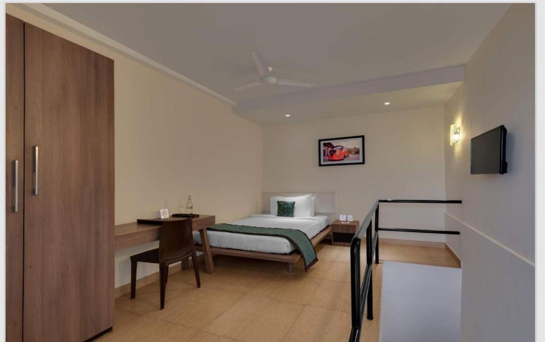 Ibiza The Fern Resort & Spa, Kolkata Ngoại thất bức ảnh
