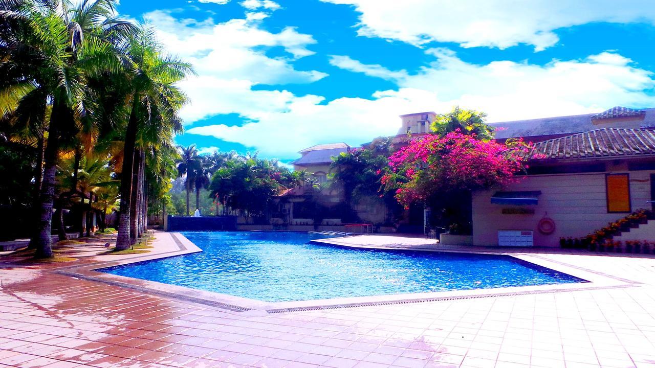 Ibiza The Fern Resort & Spa, Kolkata Ngoại thất bức ảnh