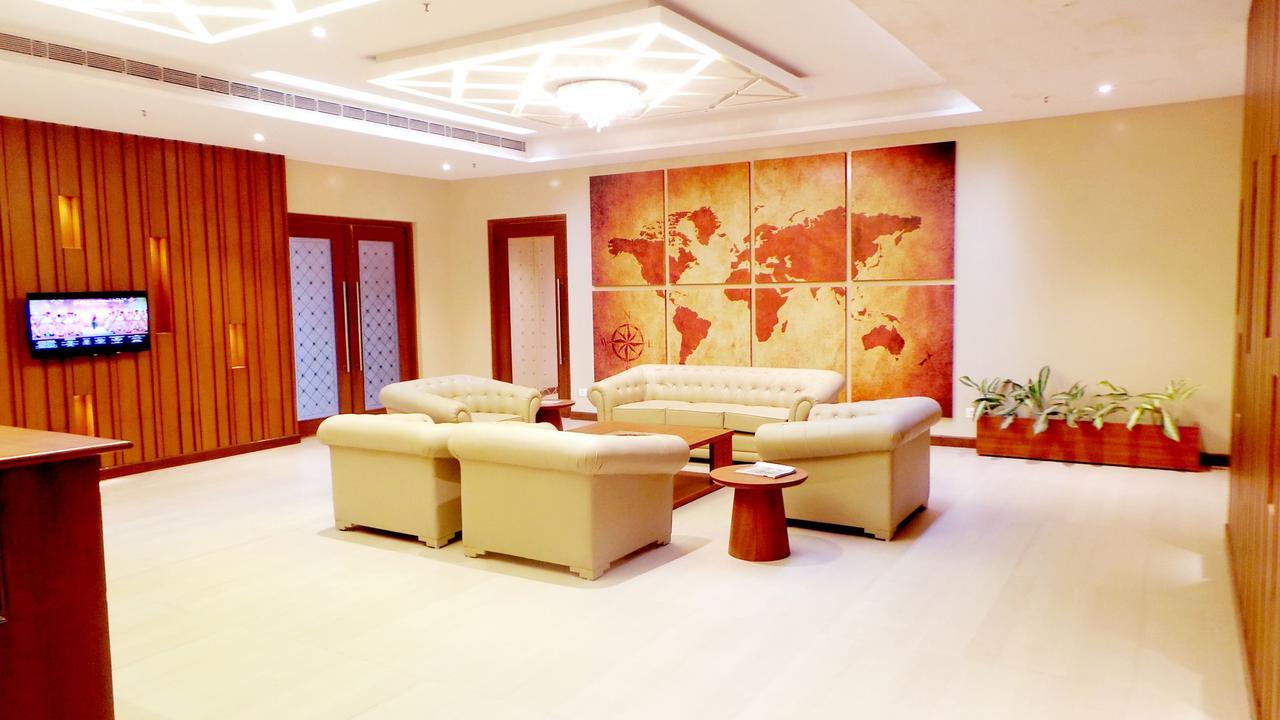 Ibiza The Fern Resort & Spa, Kolkata Ngoại thất bức ảnh