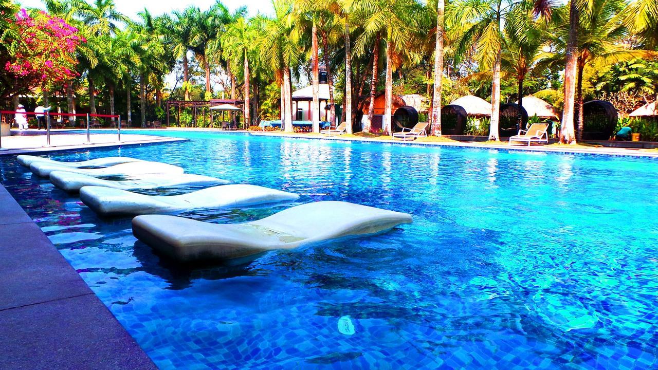 Ibiza The Fern Resort & Spa, Kolkata Ngoại thất bức ảnh