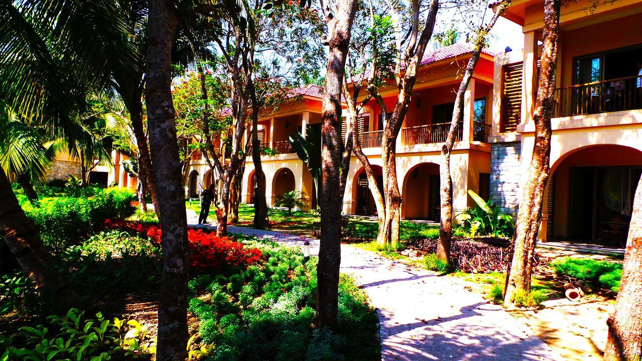 Ibiza The Fern Resort & Spa, Kolkata Ngoại thất bức ảnh