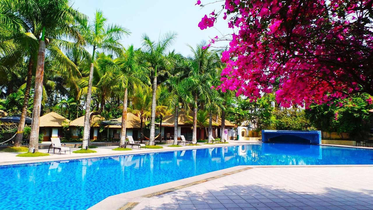 Ibiza The Fern Resort & Spa, Kolkata Ngoại thất bức ảnh