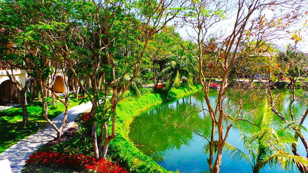 Ibiza The Fern Resort & Spa, Kolkata Ngoại thất bức ảnh