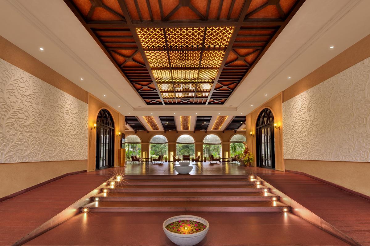 Ibiza The Fern Resort & Spa, Kolkata Ngoại thất bức ảnh